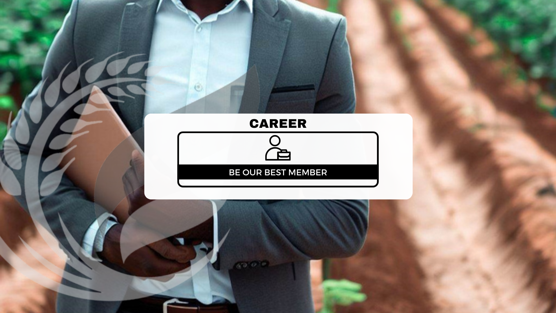 career page banner